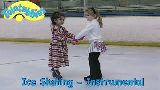 Teletubbies - Instrumental - Ice Skating
