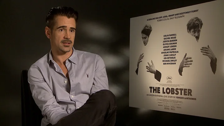 My Favourite LOVE Film - Colin Farrell on "Withnai...