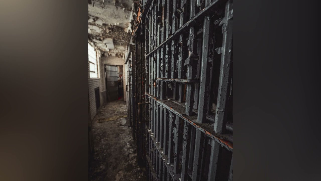 Prison Jail Cell Sliding Door Closing Sound Effect YouTube Prison Jail Cell Sliding Door Closing Sound Effect YouTube