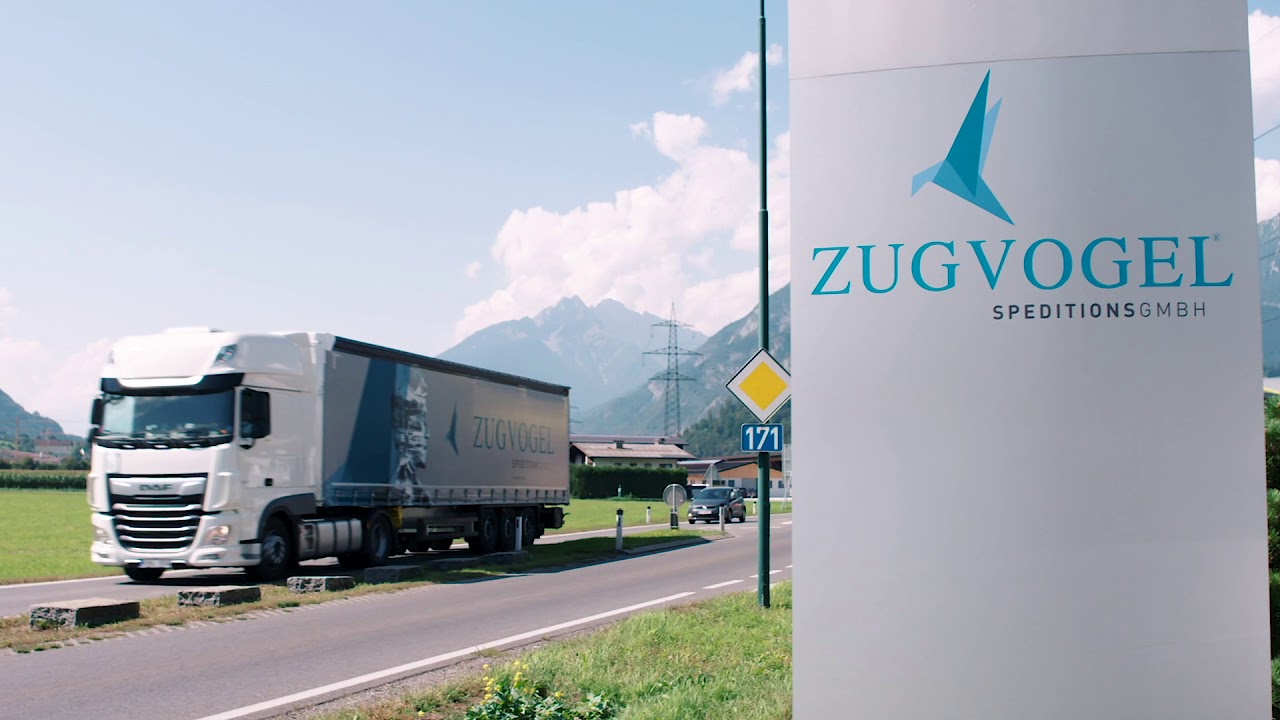 Connecting Visions... Zugvogel Speditions GmbH