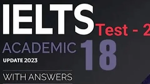 Cambridge 18 ielts listening test 2 with answers # cambridge #ielts #listening #practice #answers