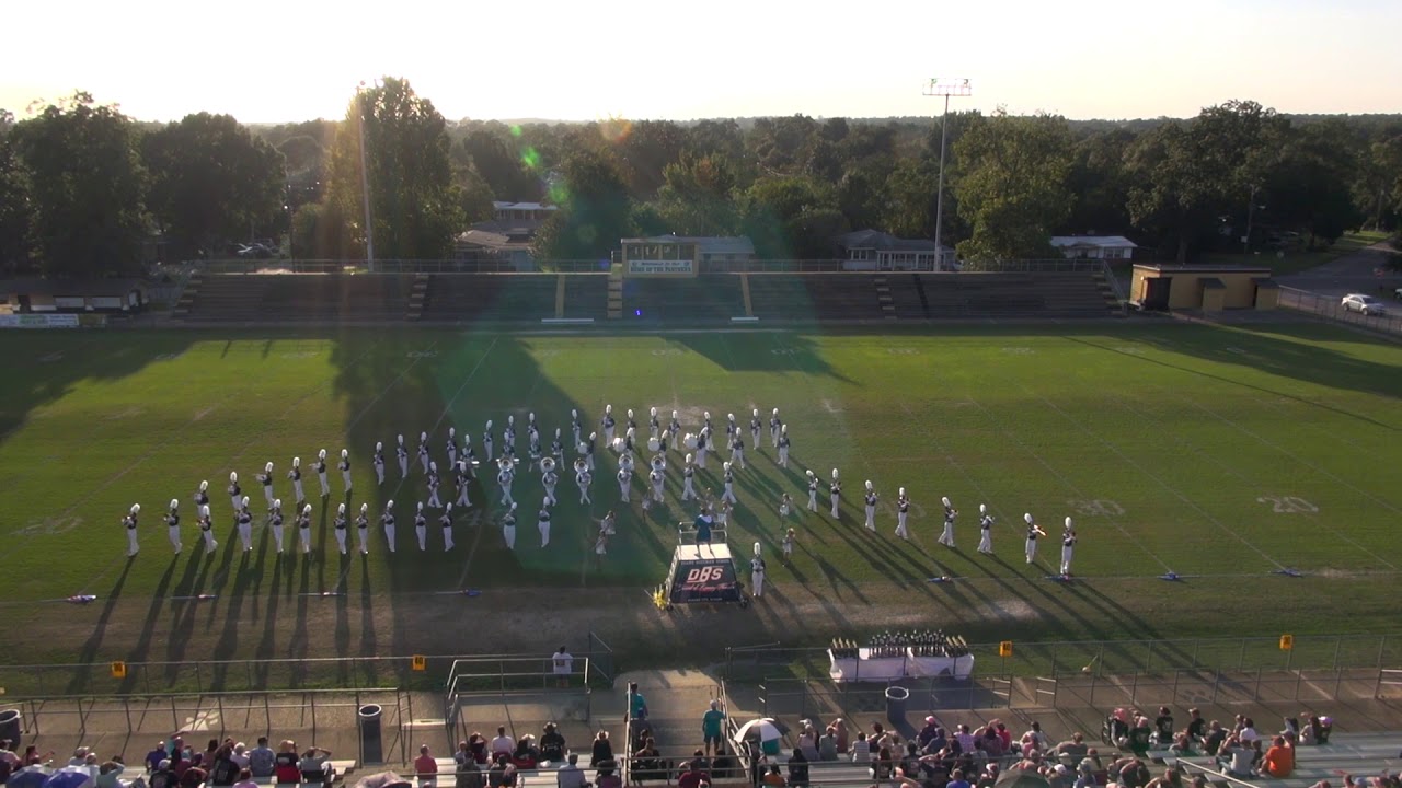 Deane Bozeman High School Band