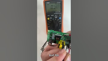 Zenner diodes + How to test! #electronic  #electronics  #howto