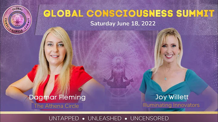 Conscious Coffee Chat with Dagmar Fleming and Joy ...