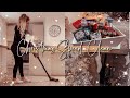 CHRISTMAS SPEED CLEAN Extreme Cleaning Motivation Messy House Transformation 