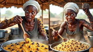 This Is Why You Should NEVER Eat From Any Restaurant… #africanfolktales #tales