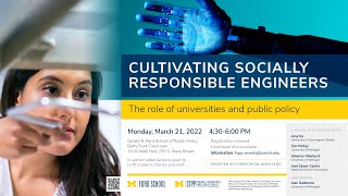 Cultivating socially responsible engineers