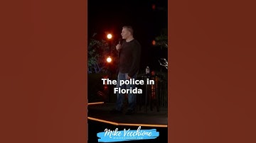 Thumbnail of Comedian Mike Vecchione - "Finds Severed Penis with Condom On"