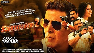 Sooryavanshi 2 | Official Concept Trailer | Akshay Kumar, Katrina Kaif | Rohit Shetty Film | 2022