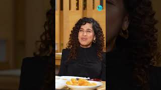 Pani Puri Competition Between Kajol & Kamiya | Curly Tales #shorts