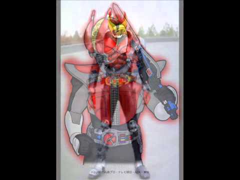 kamen rider decade treasure sniper