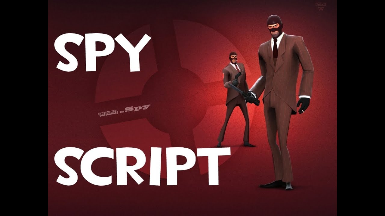 Tf2 Spy Script Youtube - roblox tf2 spy script