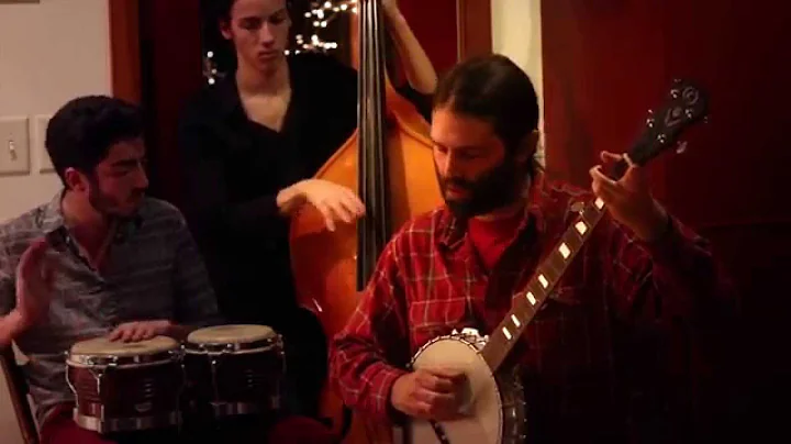 Bertie Koller - Old Black Crow - song for James Ko...