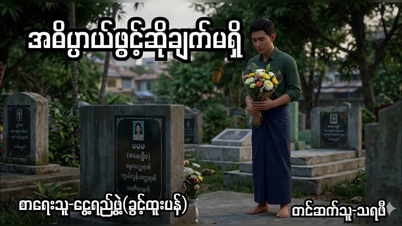 အဓိပ္ပာယ်ဖွင့်ဆိုချက်မရှိ-စ/ဆုံး#audiobook #normal #novel #drama#audio 