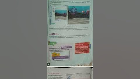 Class- V- Computer- Ch.-6- Changing Costumes and Backdrops in Scratch