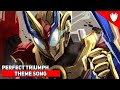 [ZAIAE] Kamen Rider Build OST - WAЯROCK — Perfect Triumph (Karaoke\RUS Lyrics)