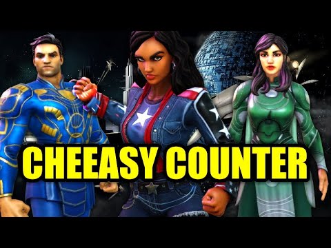 Msf Counter List