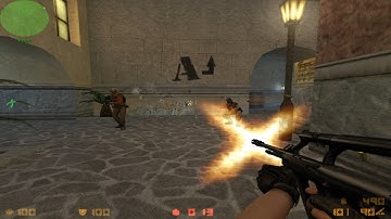 Secure "Inferno" In 5 min "Expert Mode" Counter Strike: Condition Zero
