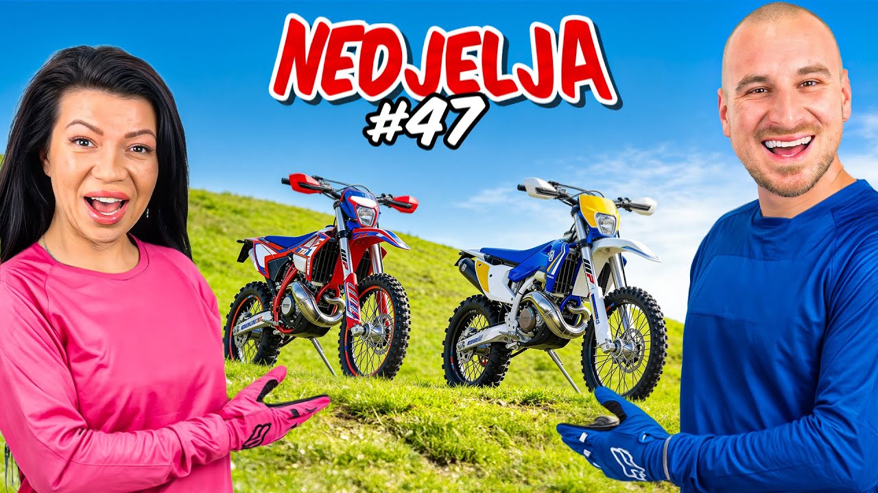 NEDJELJA SA SAURUSIMA - EP 47