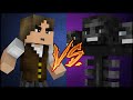 Minecraft Survival #127: Jazzghost VS Wither Boss!!!