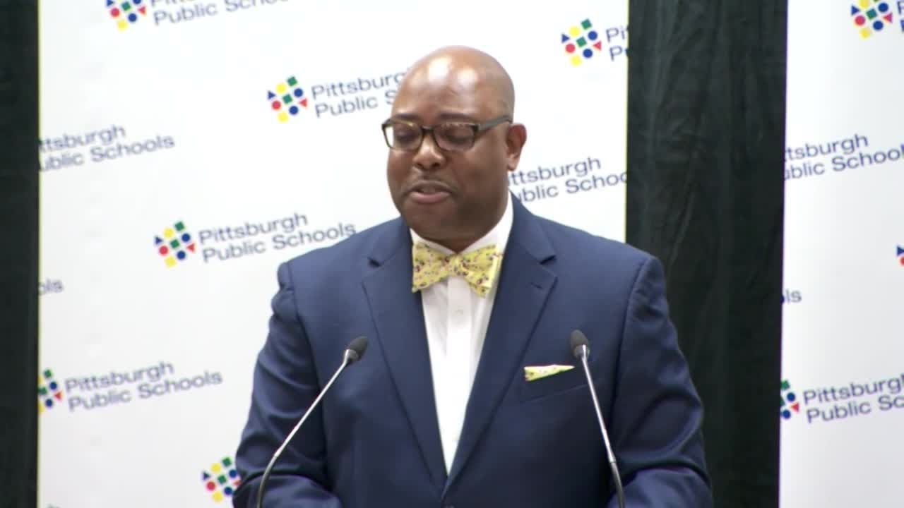 Dr. Wayne Walters named PPS Superintendent