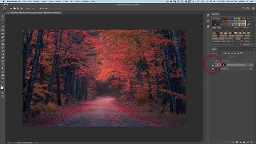 Advanced Vignettes with BlendIf and Compact Interface in Lumenzia v8 Nov 2019