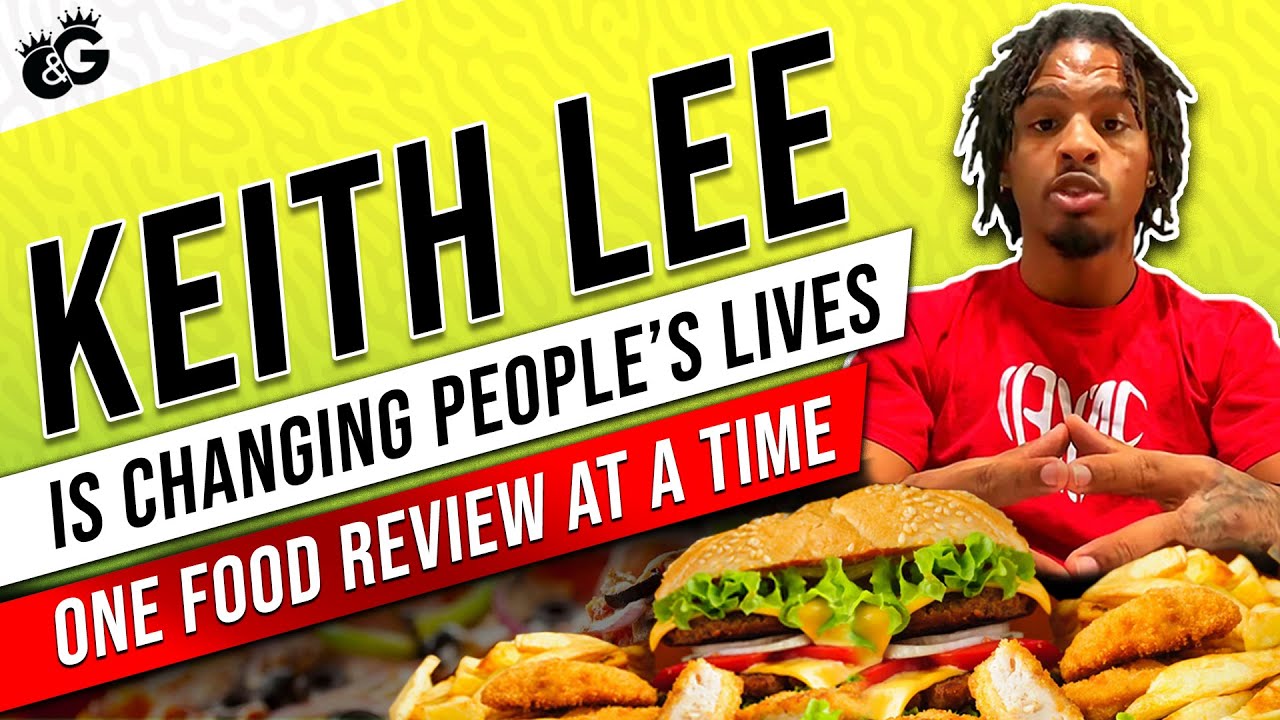 How Keith Lee is Changing Lives One Food Review at a Time #EP59 - YouTube