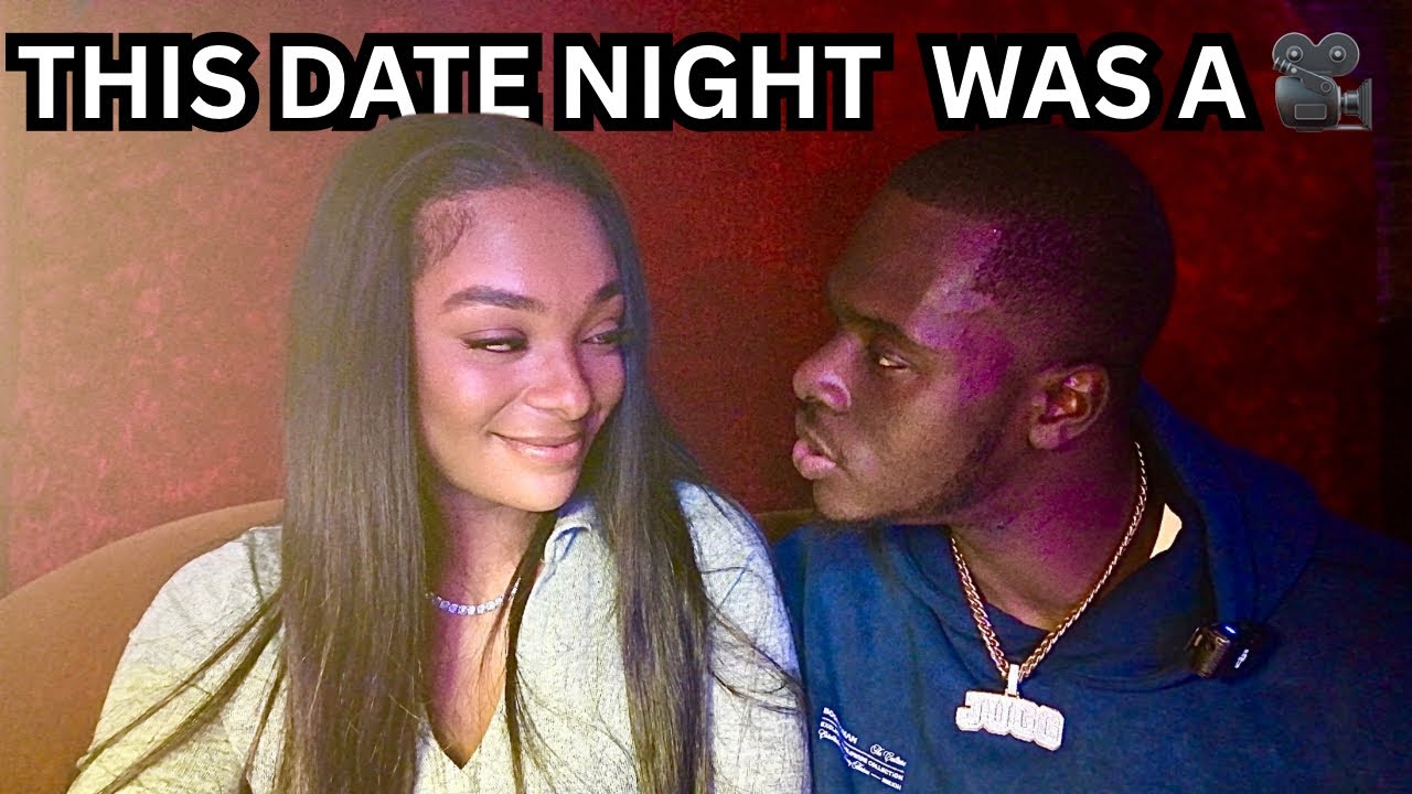 Свидание в Нью-Йорке пошло не так 😭