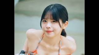 「＃よーよーよー」楠偉音、グラビア初挑戦 アイドルらしい柔らかな表情