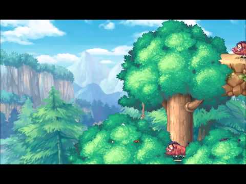 라테일 Bgm 고목나무 숲