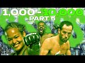 UFC Betting $1,000 To $10,000 Series - Episode 5 The Bets!
