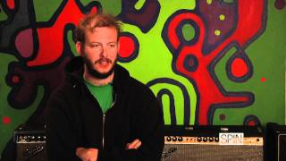 In the Studio: Bon Iver chords