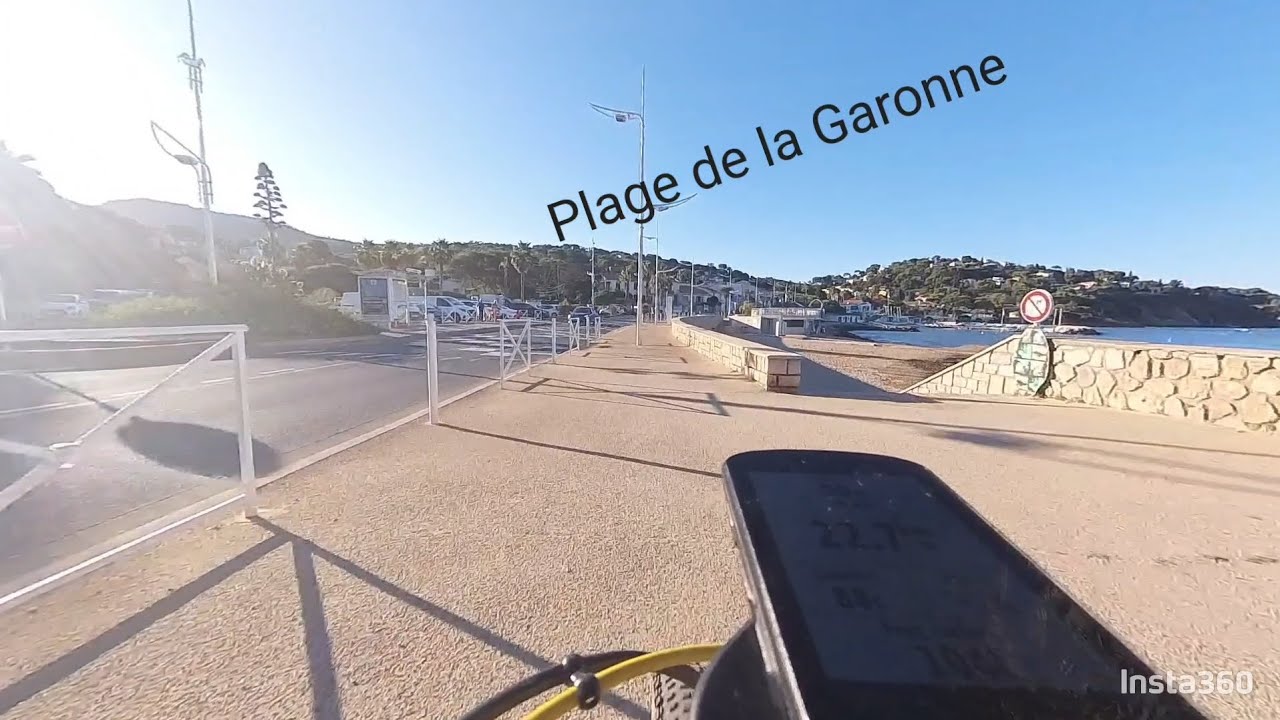 VTT à  Carqueiranne 2024