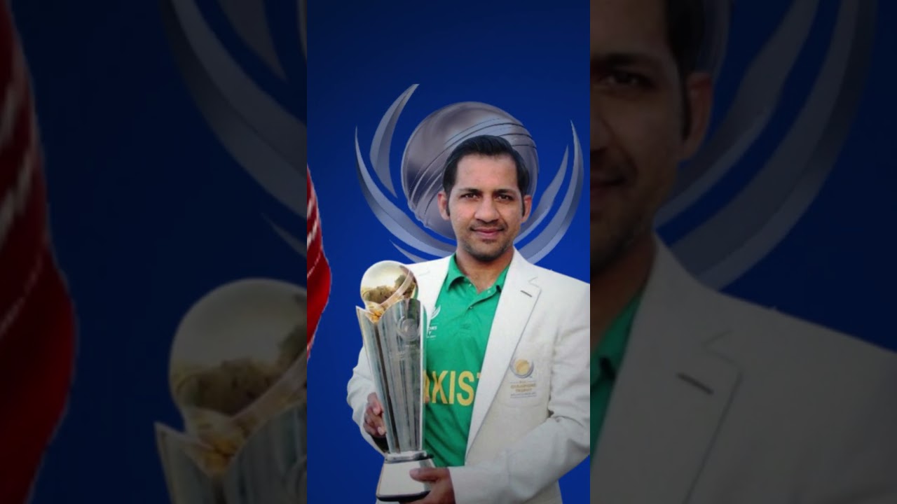 Story about icc champions trophy