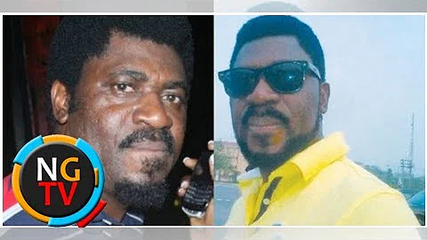 Ayo Badmus says he doesn't show emotions, even to his kids