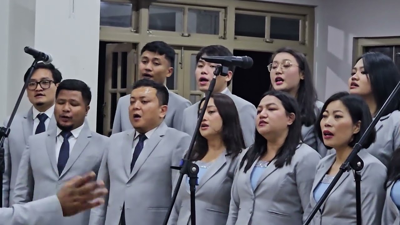 BESY CHOIR Ka nunna Lalber
