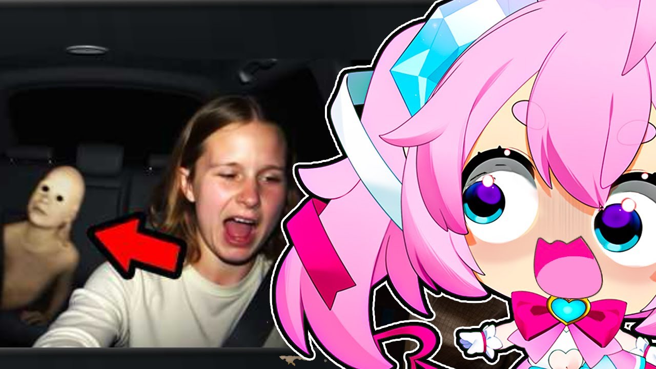 Chibi Reacts to Top 25 SCARIEST Tiktoks of The YEAR
