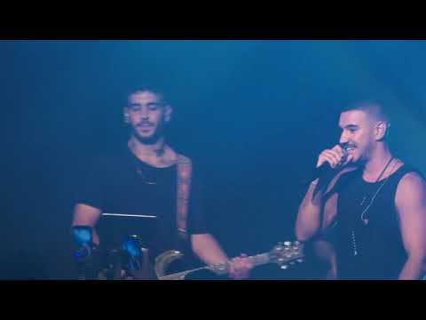 דודי בוזגלו - מחרוזת מתחתנים | Live Riding 3