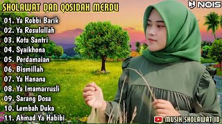 SHOLAWAT DAN QOSIDAH MERDU 'YA ROBBI BARIK ,YA ROSULULLAH, KOTA SABTRI' SALMA GASENTRA FULL ALBUM