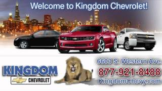 Kingdom Chevrolet - Chicago, IL