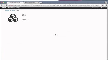 OpenShift 3 Beta Demo Part 4: Deploying Components Using Source to Image