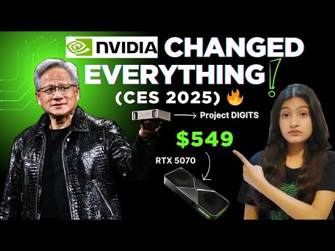 NVIDIA Changed EVERYTHING: