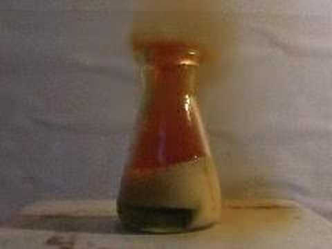 Making Mercury Nitrate Youtube Making Mercury Nitrate Youtube