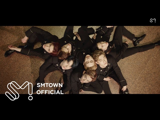 NCT U 엔시티 유 'BOSS' MV