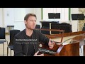 Capture de la vidéo Kristian Bezuidenhout On Mozart Symphonies | The English Concert