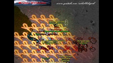 Hero of Rathleton Quest - Minotaur Wallbreaker - Mino vs plant Achievement - Tibia