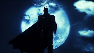 "The idea was to be a symbol. Batman could be anybody, that was the point."