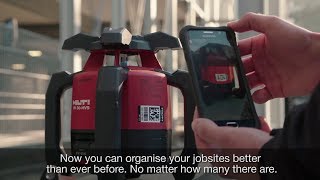 OVERVIEW of Hilti ON!Track System
