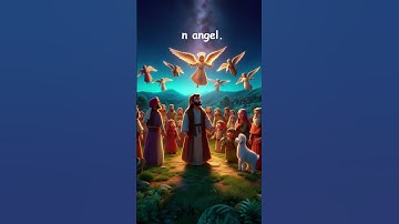 Birth of Jesus Christ: Bible Stories #kidsbiblestories #kids #animatedbiblestories #biblestories