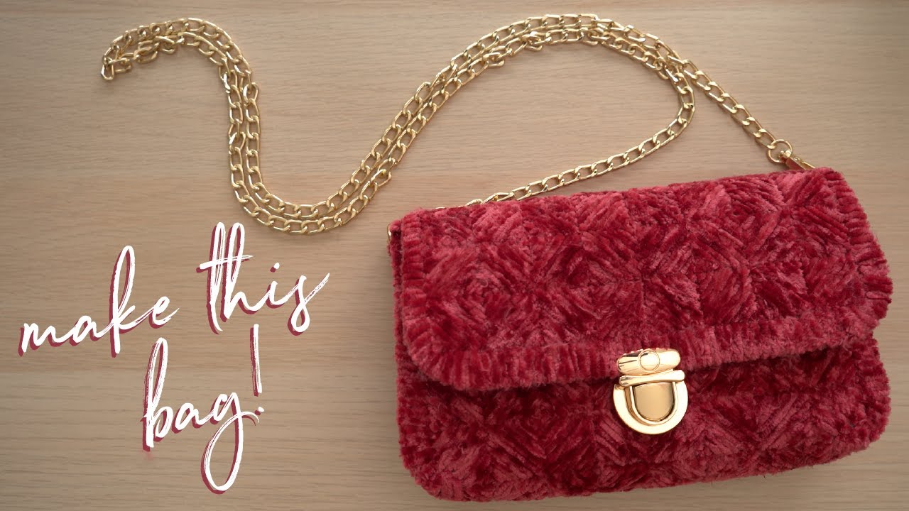 How to Make the Style Stitch bag!